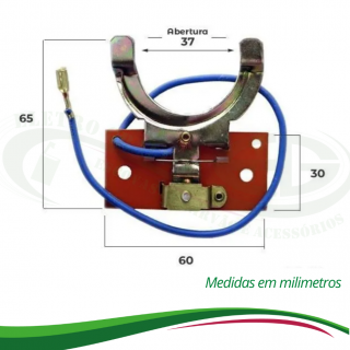 Nenhuma imagem definida